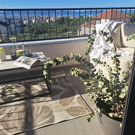 Pan Apartman Zadar